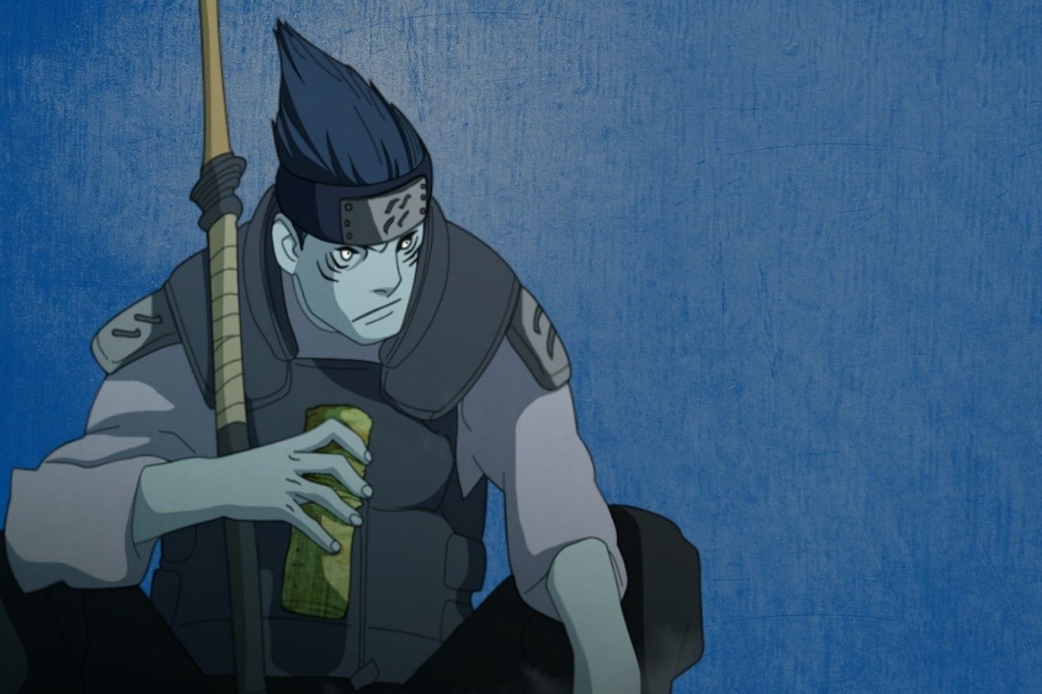 如此强大的干柿鬼鲛,为何最终选择了自尽?鲛肌的背叛只是其一