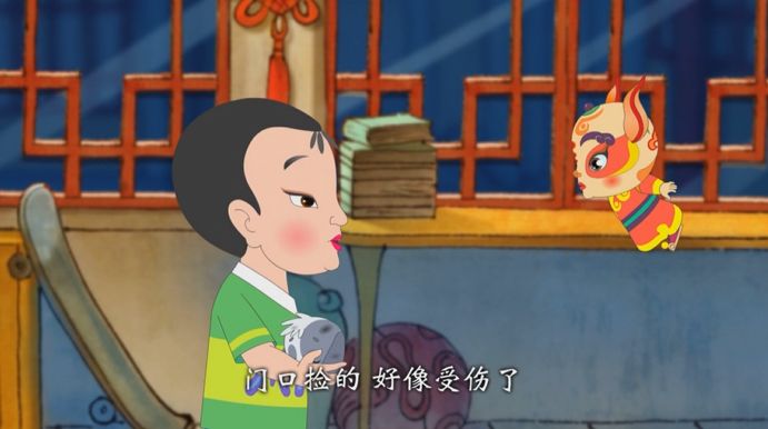 「妙音动漫影院」《中华弟子规》第二季 第89集 r星蓝狗