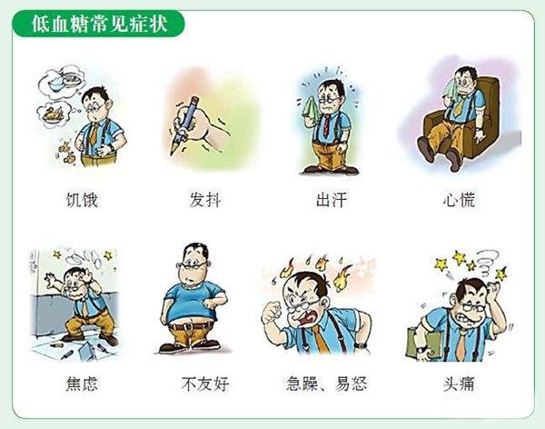 血糖高会晕倒吗 baijiahao.baidu.com