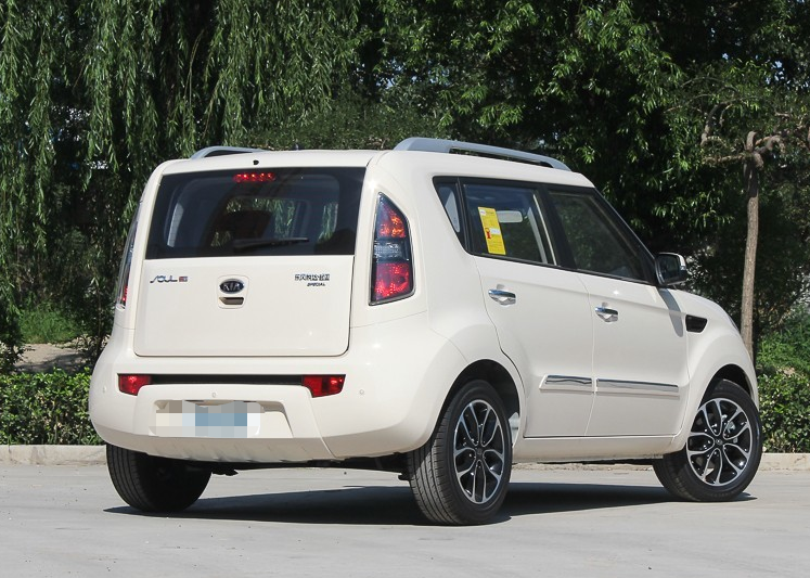 秀尔外观比较潮流,布局也不错,看起来很上档次,了解一下