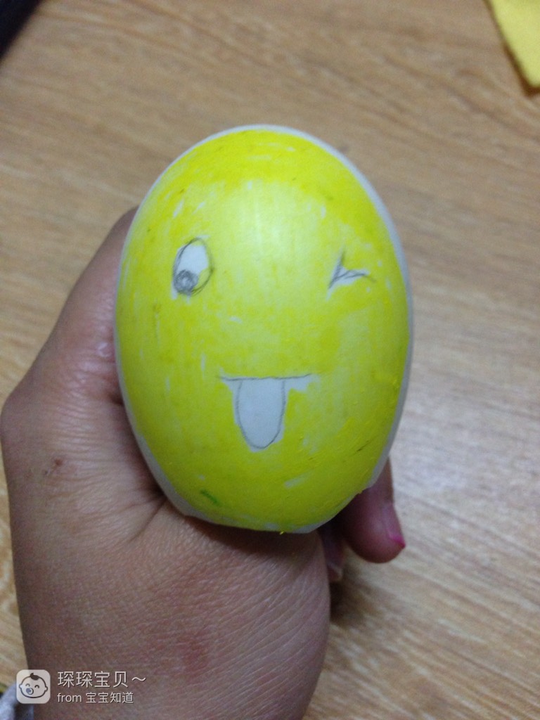 【艺术玩蛋】彩绘的表情包