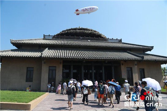 宝鸡周原景区图片