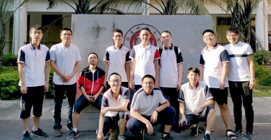 全省一等奖人数第1!福建师大附中2019物理竞赛6人获省一等奖!