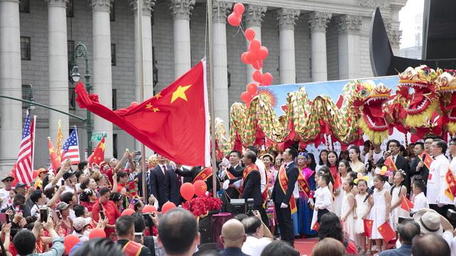 专家解码"大国侨民":中国国家形象代言人