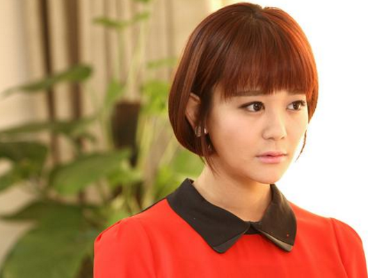 5,我家有喜---白水喜  白水喜有着都市感十足,有了天使般面孔,魔鬼般