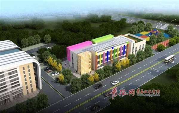 澳门路小学图片