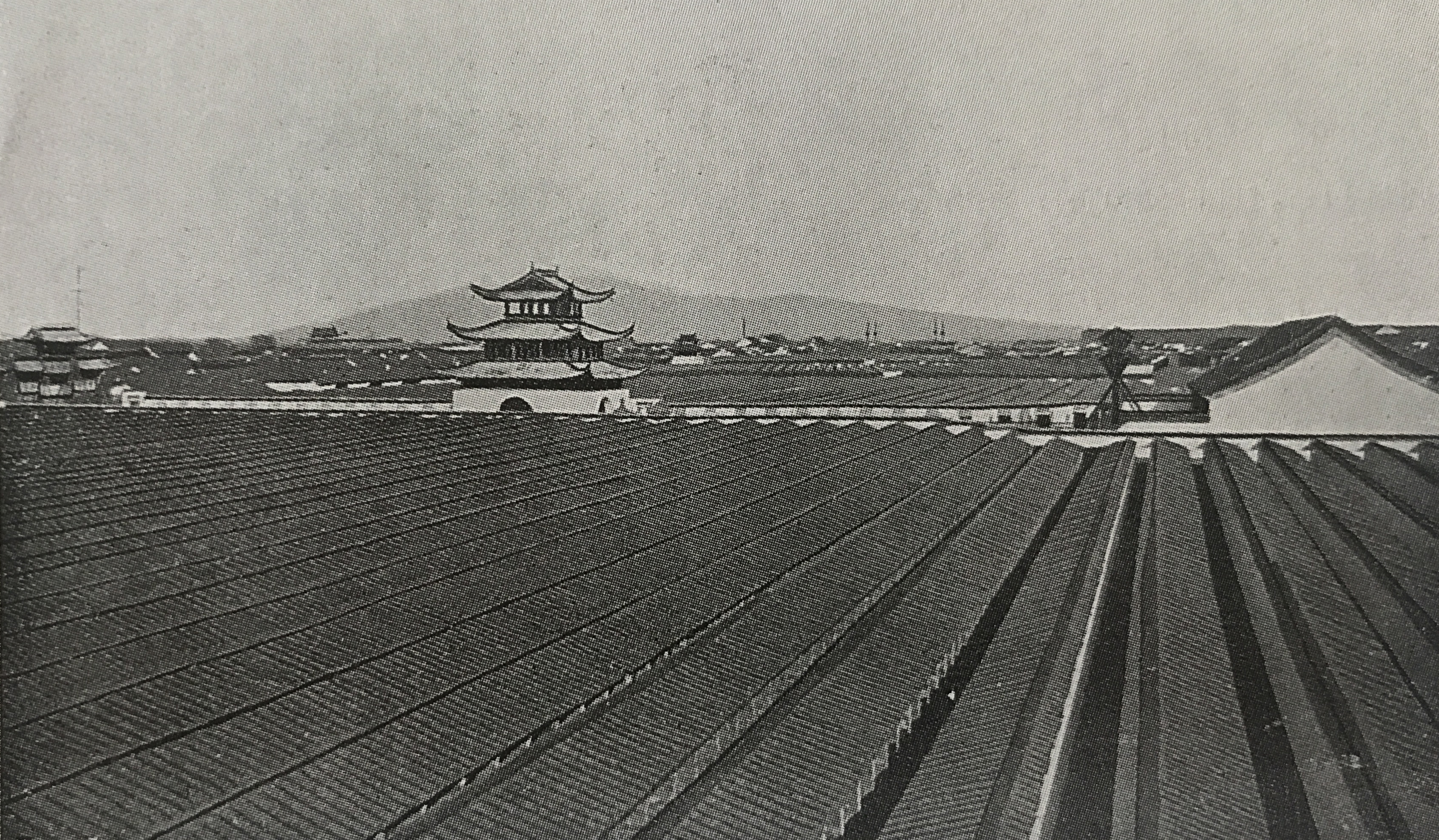 江南贡院,北京贡院,珍贵历史老照片,记录清朝末年科举考场!