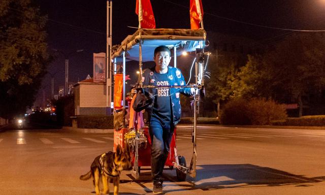 徒步拉车旅行就是不务正业博出位?别想当然!这些反思很有必要