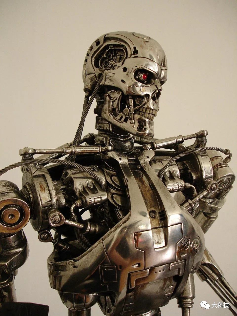 机器人能与外星人交谈吗