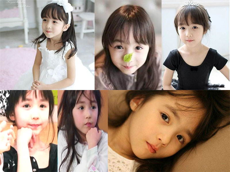 网红宝宝大盘点,看看哪个小宝贝最可爱