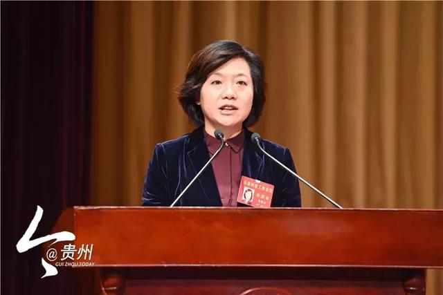 十,贵安新区党工委书记朱桂云:全力以赴建城市聚人气广招商招大商 高