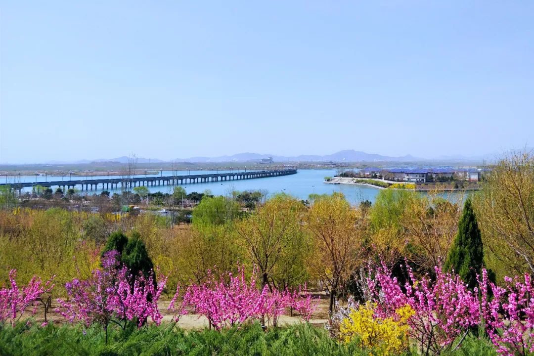 「lian上迁安」邀你来赏黄台美景