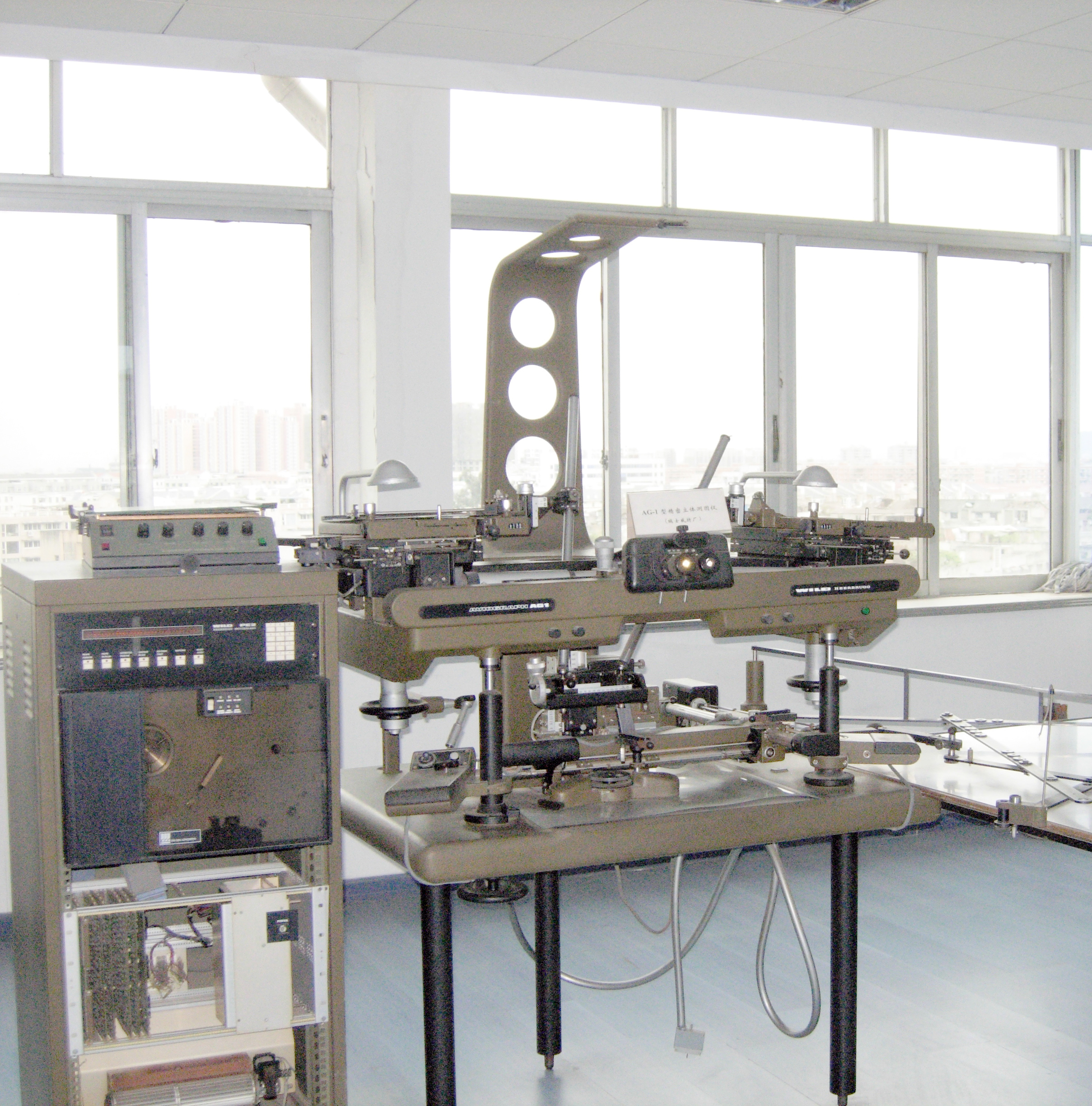 从"日心说"到"两个铁球"再到"摄影测量"