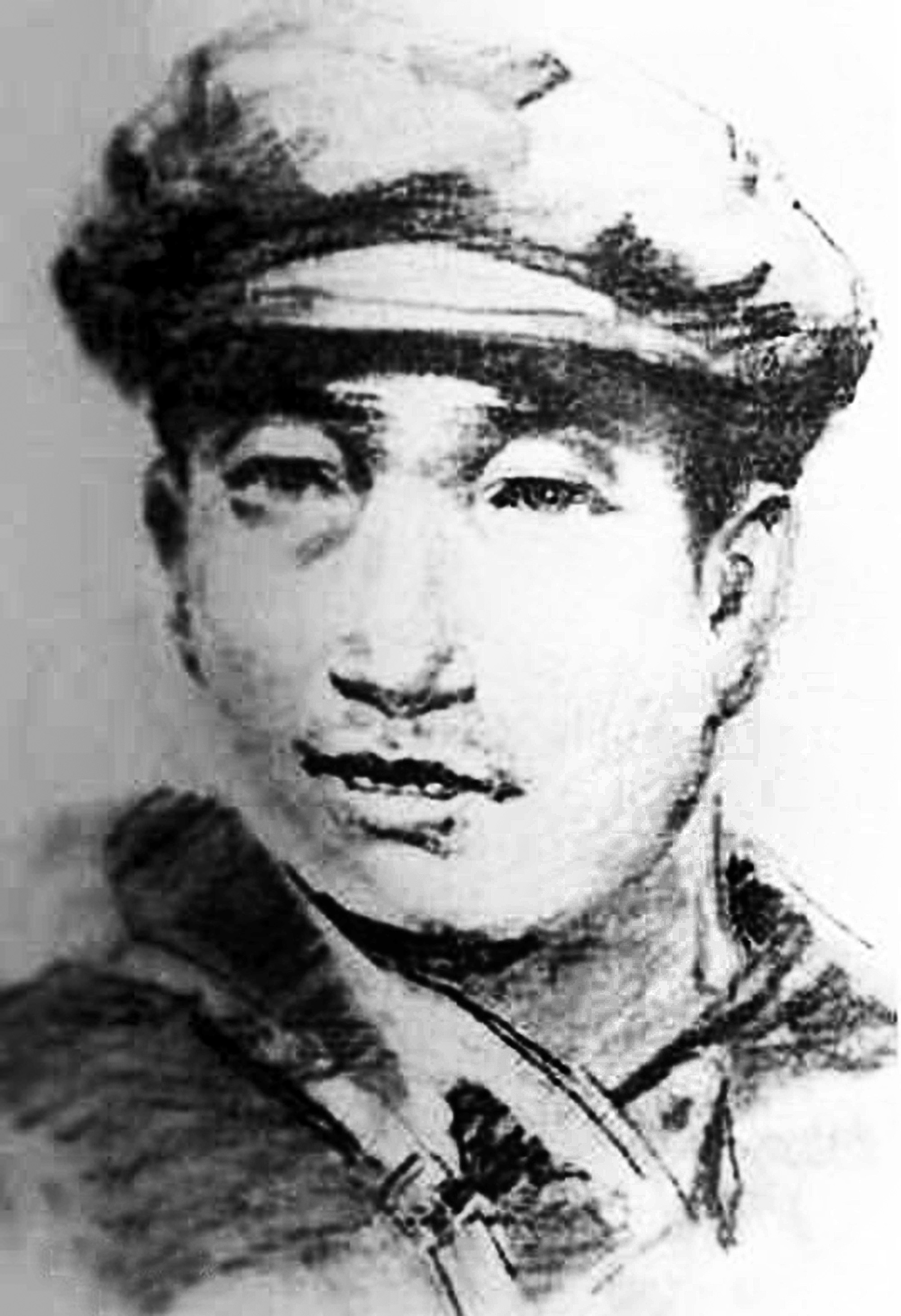 年轻有为的红军政委——陈海松