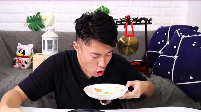 [图]在中国当“垃圾”丢掉，印度人却视为极品美食？网友：黑暗料理！