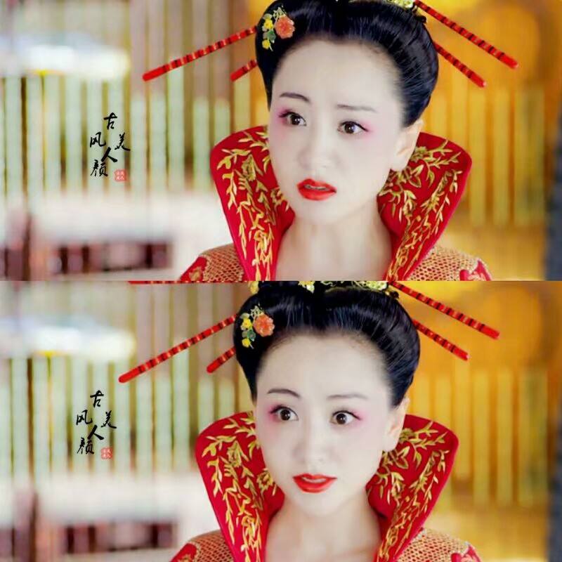 杨蓉5次扮古装新娘,岳灵珊萧唤云皆凄美,芸汐装孟婆装太惊艳了