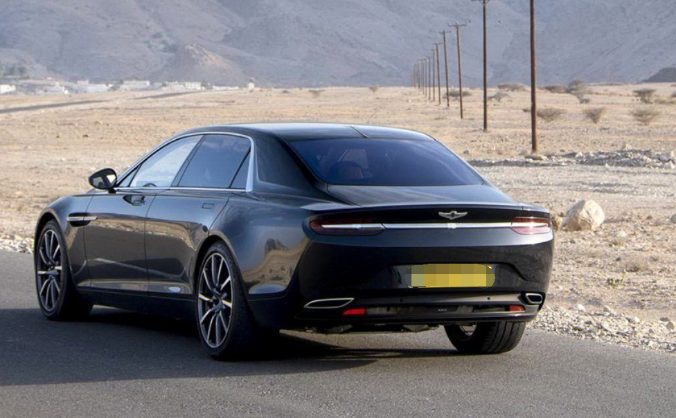 拉共达taraf的外形炫酷,既时尚又大气,这辆开出去很有面子