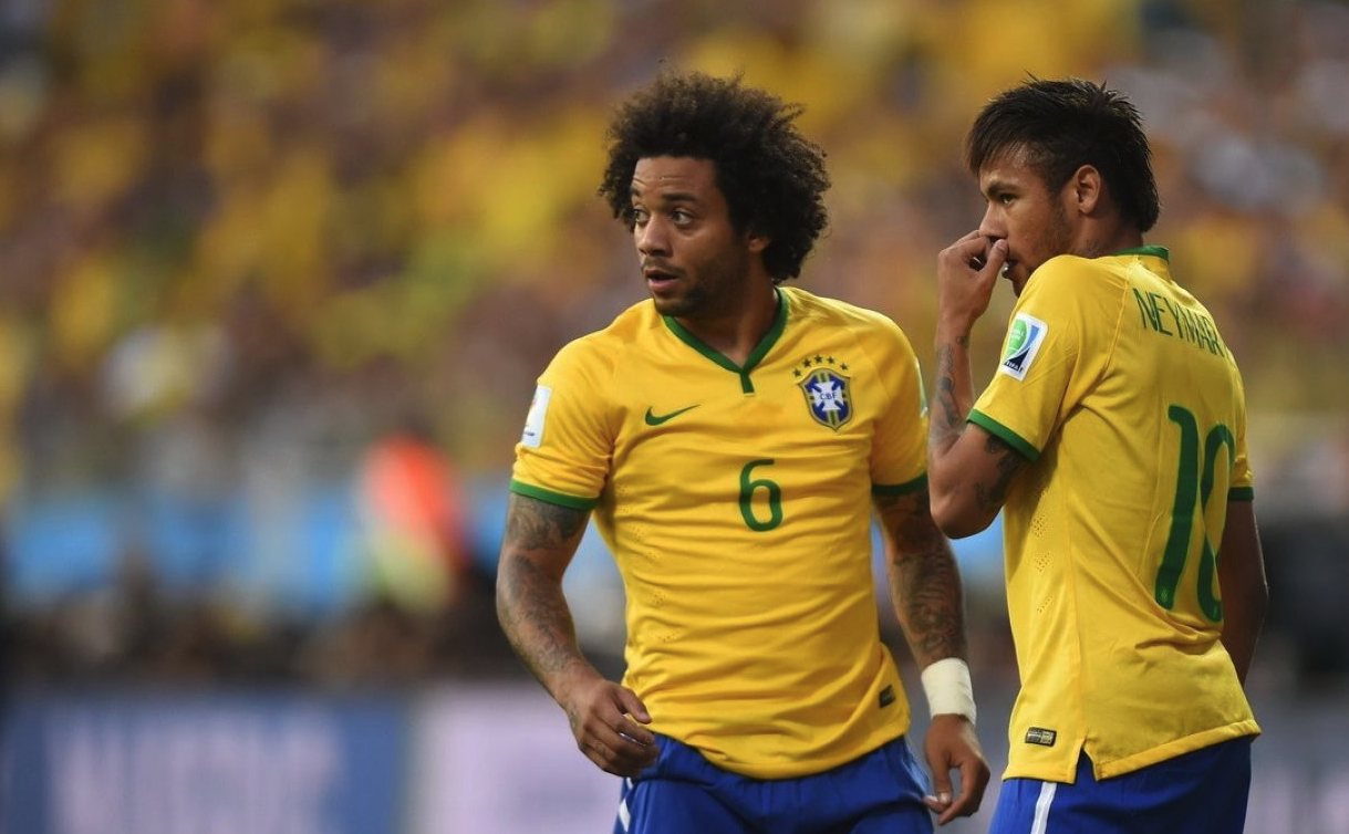 皇家马德里的绝对防御——巴西国脚马塞洛