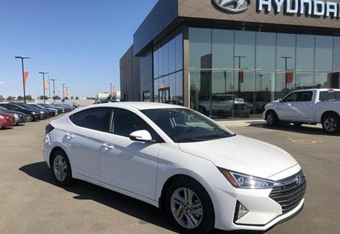 现代汽车放大招了!全新领动或9万起 油耗5.5l 130马力配双离合!