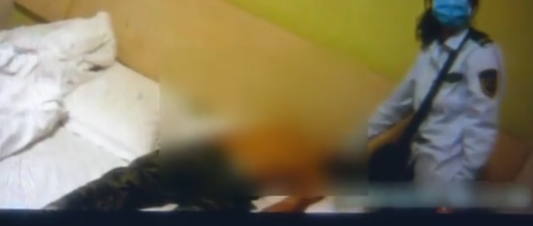 西安:小伙宾馆内欲自杀 注射5倍量动物麻醉剂"鹿眠宁"