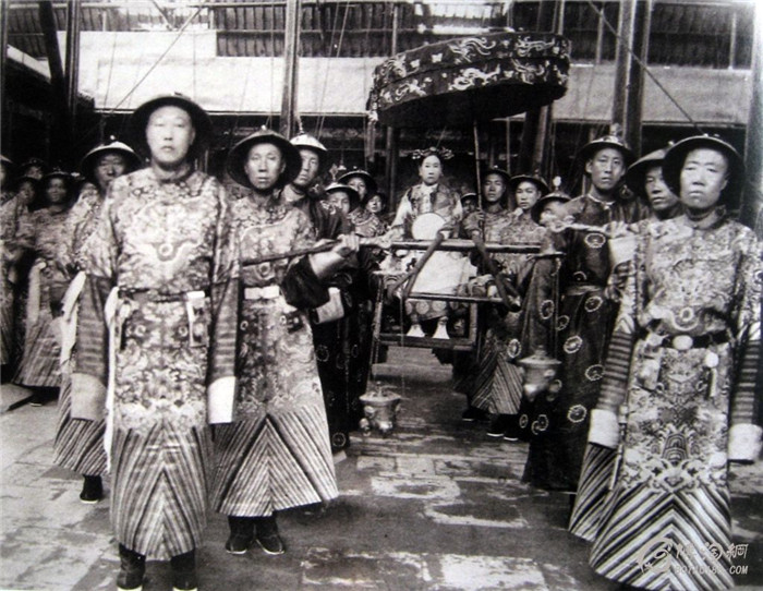 慈禧最重要的镇墓之宝,让李莲英从地宫金井中取出?