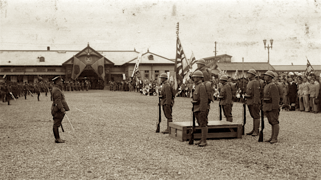 日军私人相册,第七师团步兵第26联队