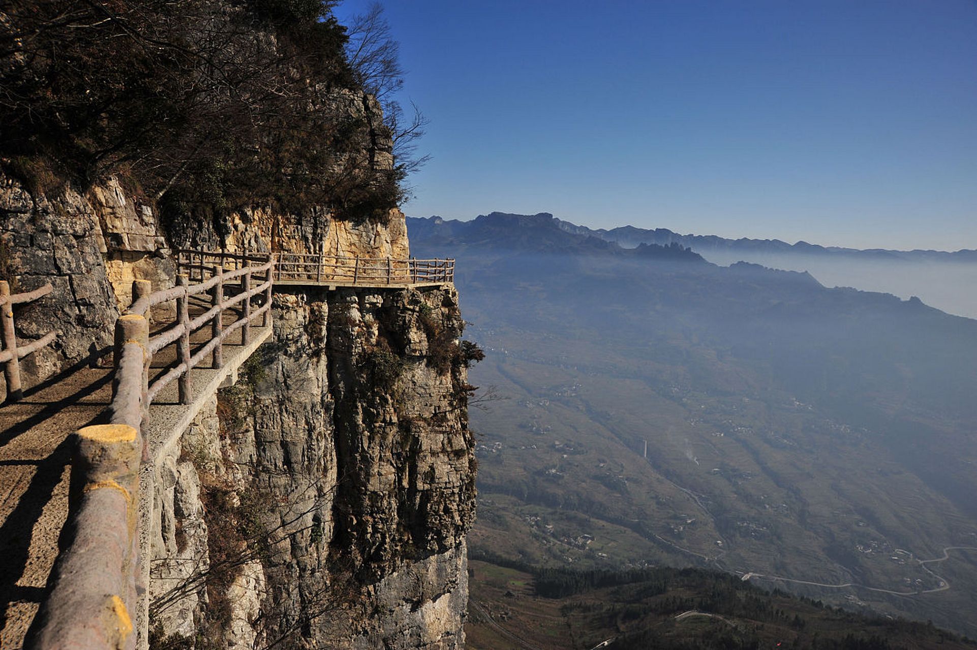 八台山照片图片