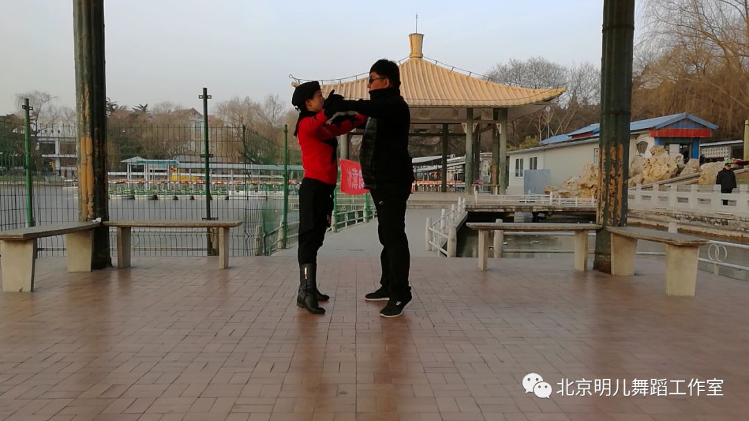 陶然亭水兵舞第一套 第十一节《垦荒》附详细教学