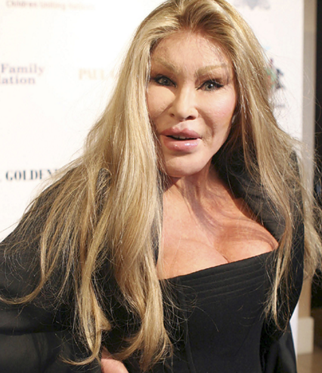 盘点好莱坞娱乐圈最丑明星有哪些?