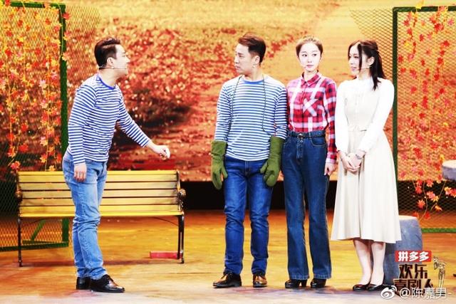 她,贾玲和张小斐之后又一个美貌和幽默并存的喜剧演员