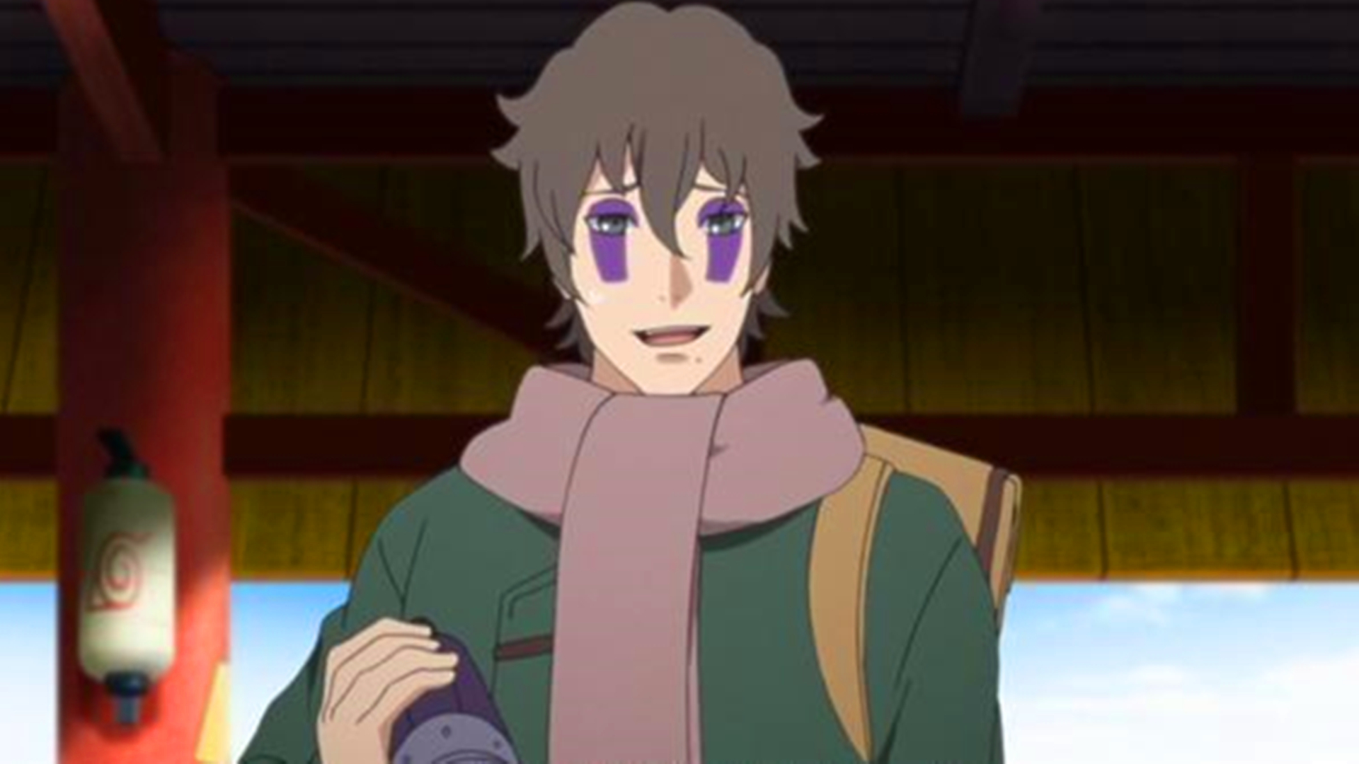 火影:卡卡西依然爱着琳,斯凯亚脸上紫色竖纹,是为纪念野原琳