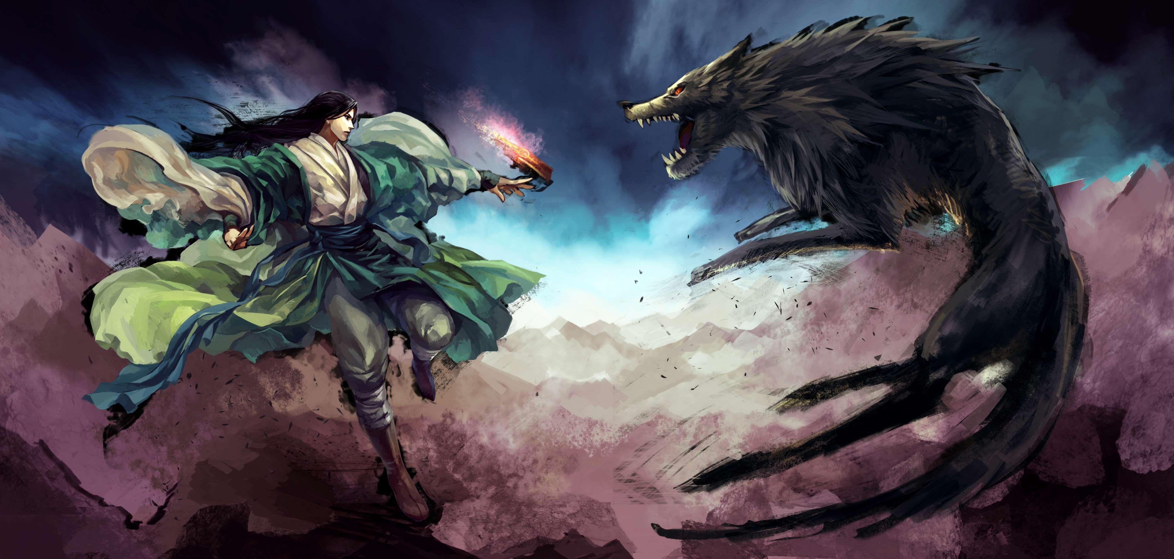 四本不出名却很有看点的玄幻小说,闹书荒的时间里,让你眼前一亮