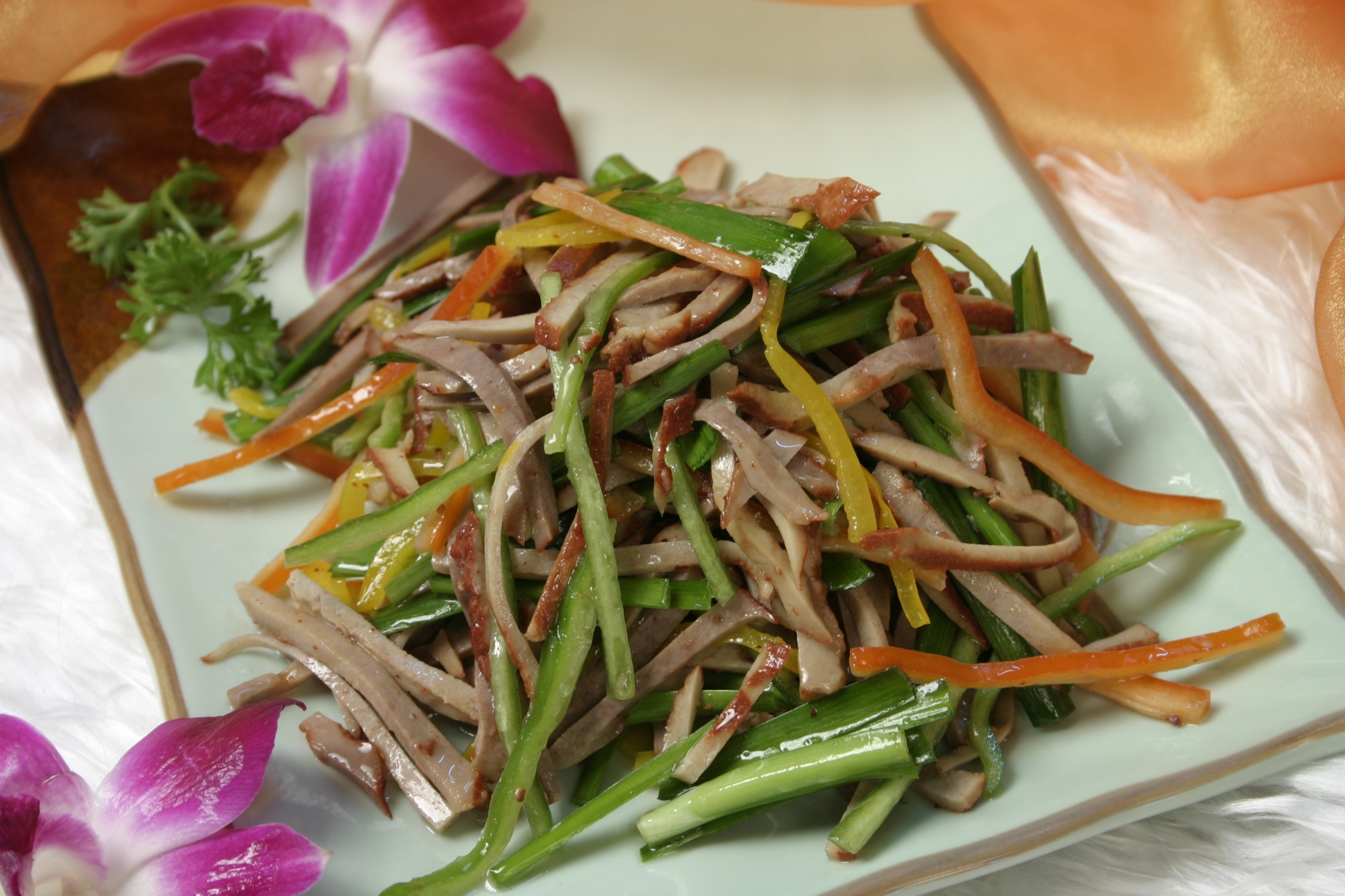 高清下饭美食图片欣赏——客家菜篇12