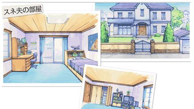 哆啦a梦:为什么小夫家里有钱?大雄拥有大把道具,也做不到
