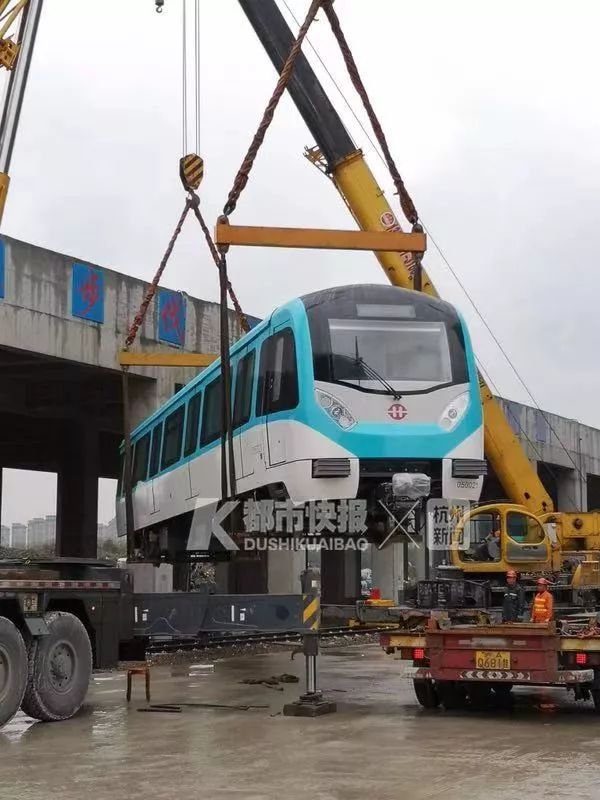 「最新」地铁五号线有新进展!萧山有8站!