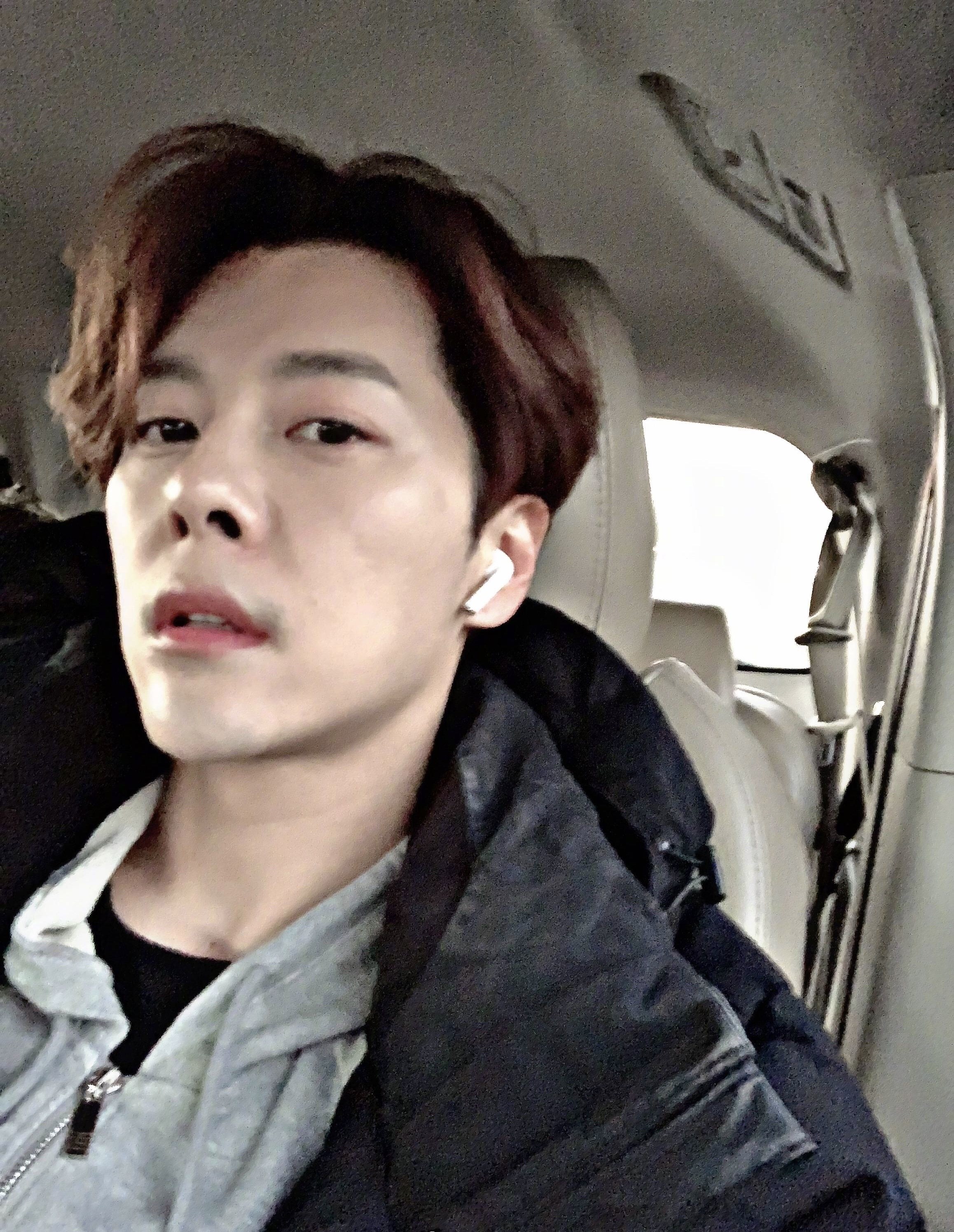 忙里偷闲 徐海乔片场晒照分享生活意外引调侃!