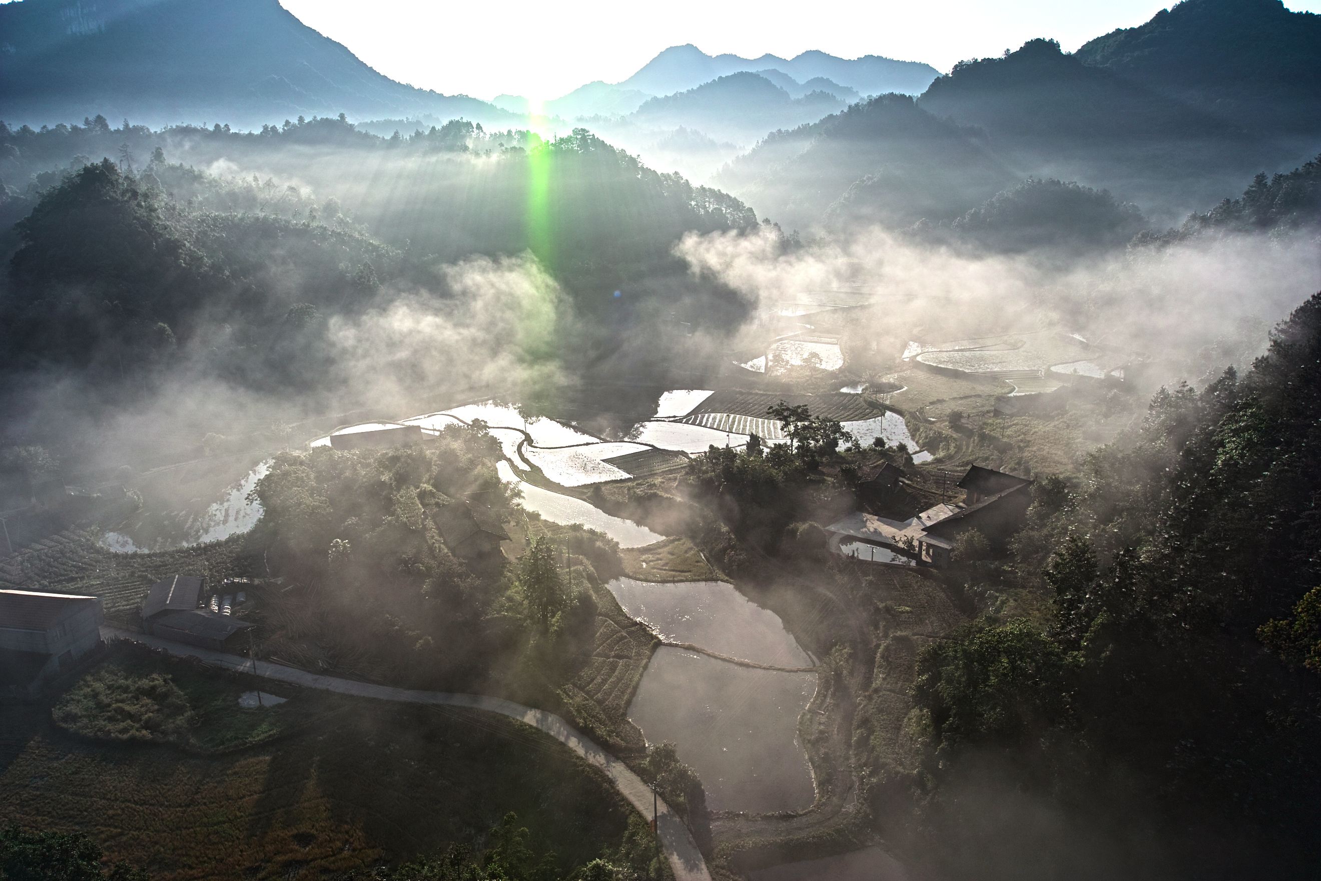 在常德体验天上人间的生活