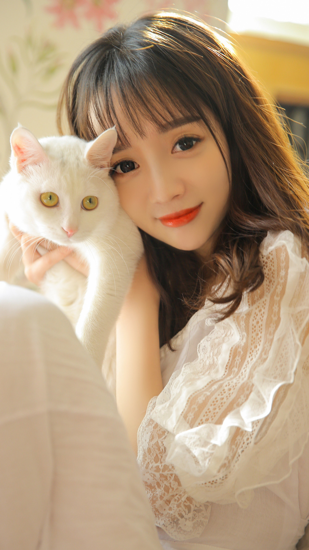 女神美照,轻熟女性,温婉气质感真的很迷人!