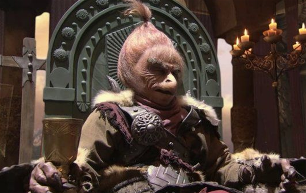 金翅大鹏鸟吃了狮驼国满城百姓,为何不罚反升?原因不简单