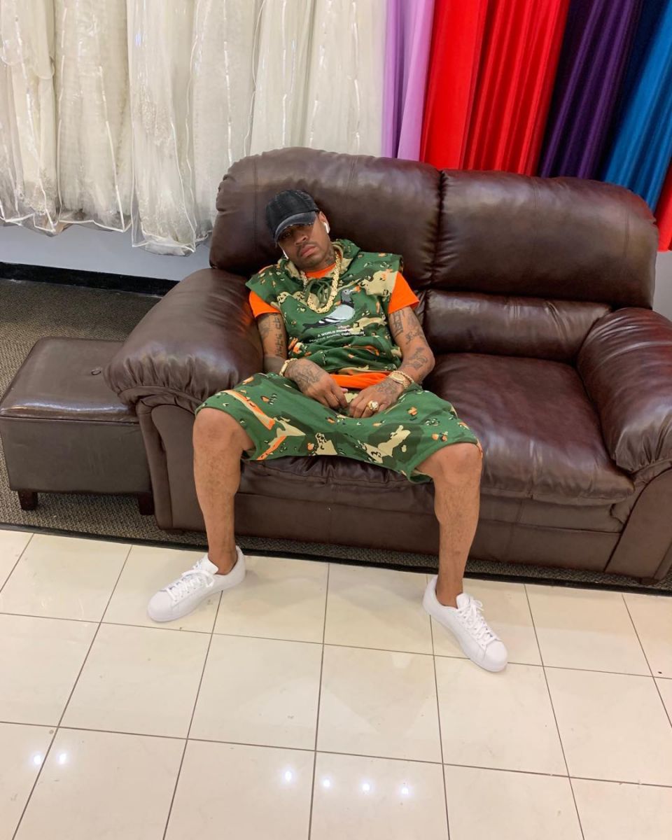 阿伦-艾弗森:我就是我,一直未曾改变