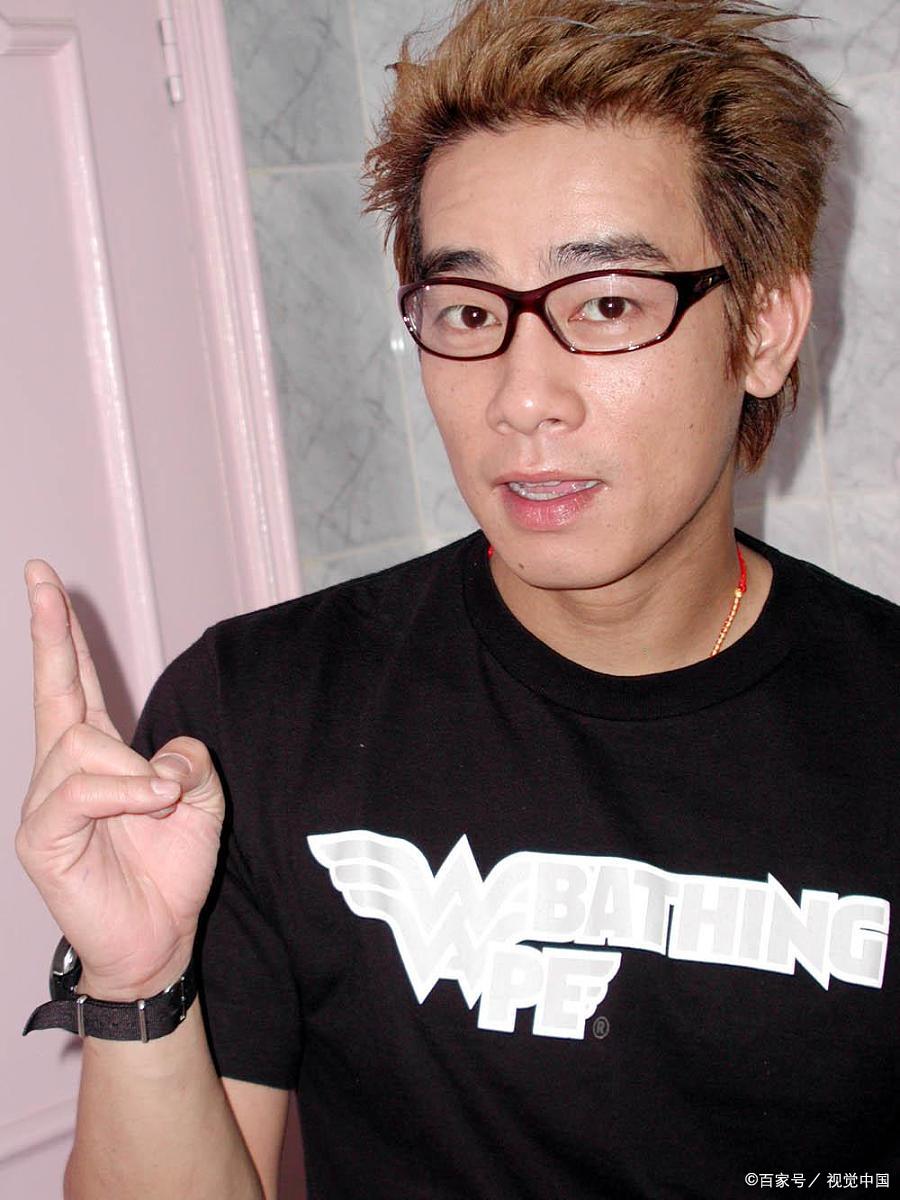 陈小春——我发过誓一定要让陈小春当我的封面人物