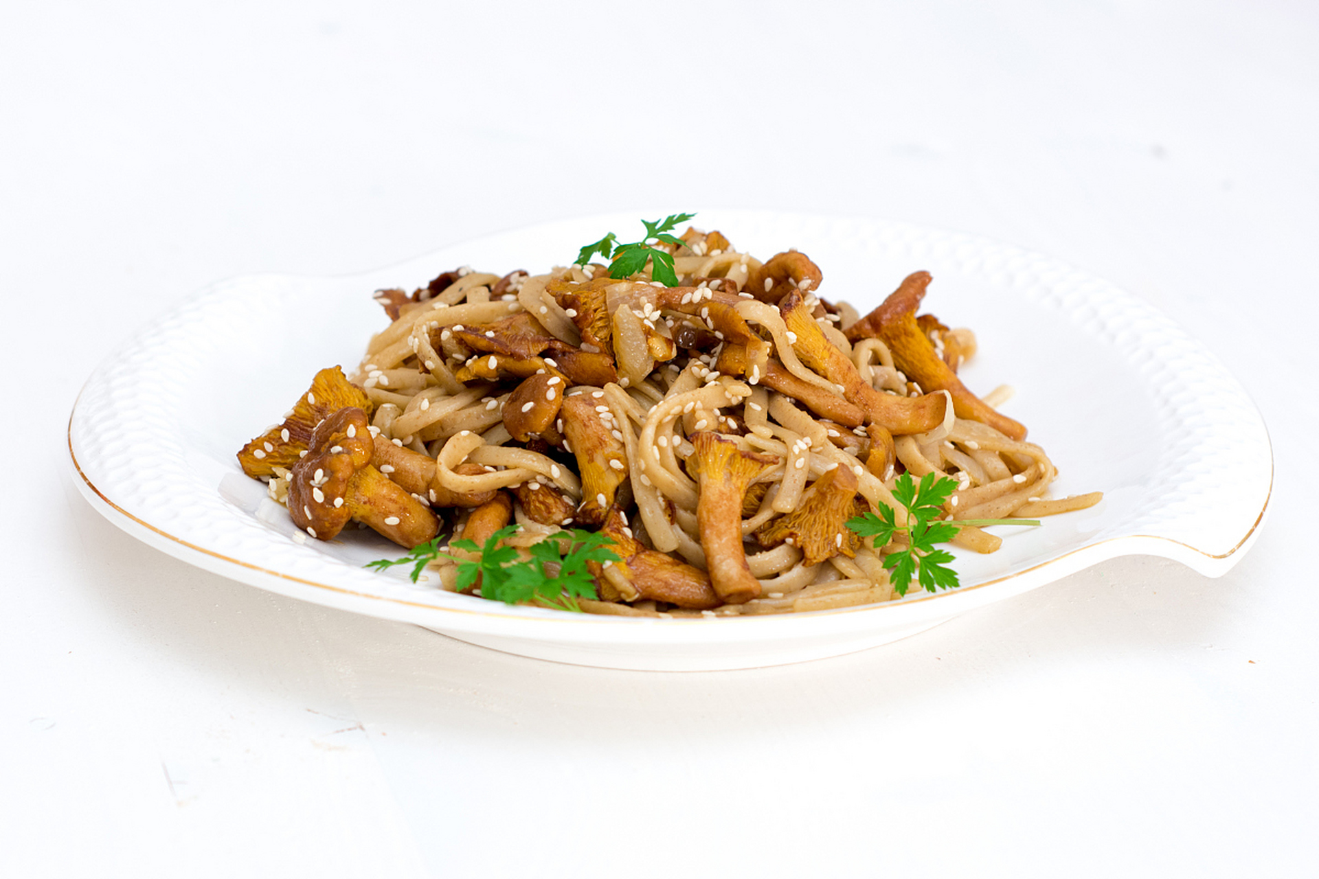 秋日生活创作季# 家常美食分享,茶树菇炒肉丝.