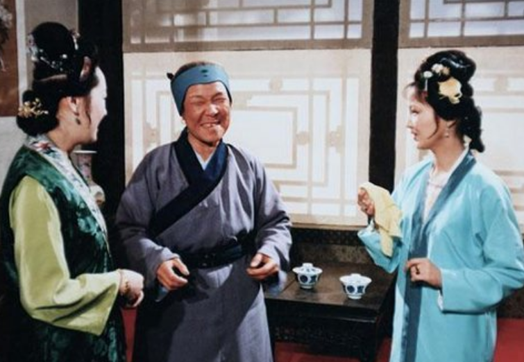 红楼梦密码:北静王名字拆开看,暗示他历史原型是谁?