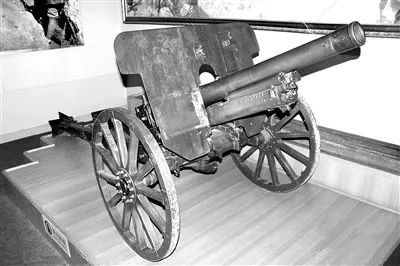 八门山炮的故事