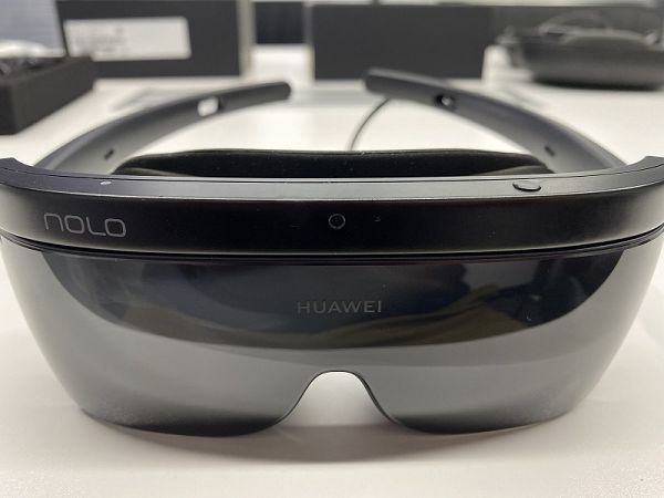 双剑合璧:nolo cv1 air huawei vr glass版开箱体验