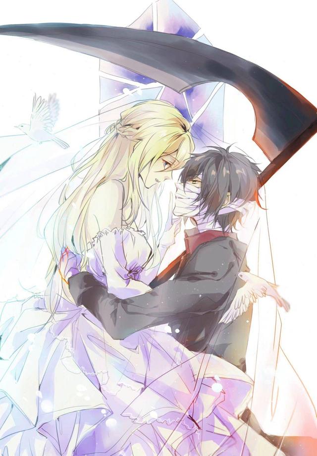 壁纸:没有被杀的觉悟,就没有杀戮的资格——《杀戮天使》