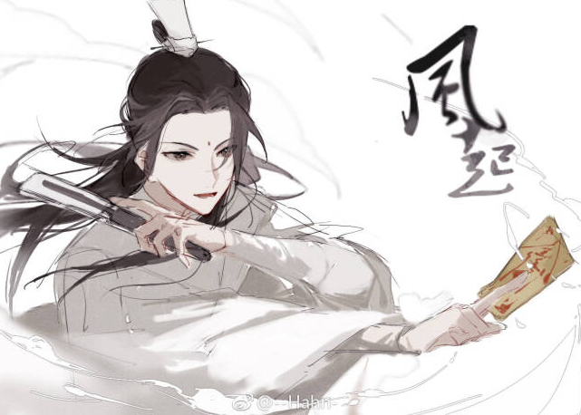天官赐福:黑水玄鬼因恨成绝,为何不舍真正伤害师青玄