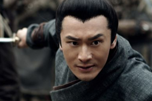 一代忠将岳飞,最后却被奸人所害最后落得,一个惨死的