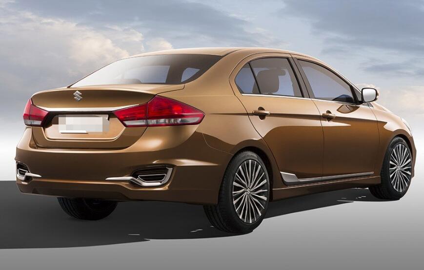 铃木(进口)-启悦(海外),整体外观造型独特,极具现代感