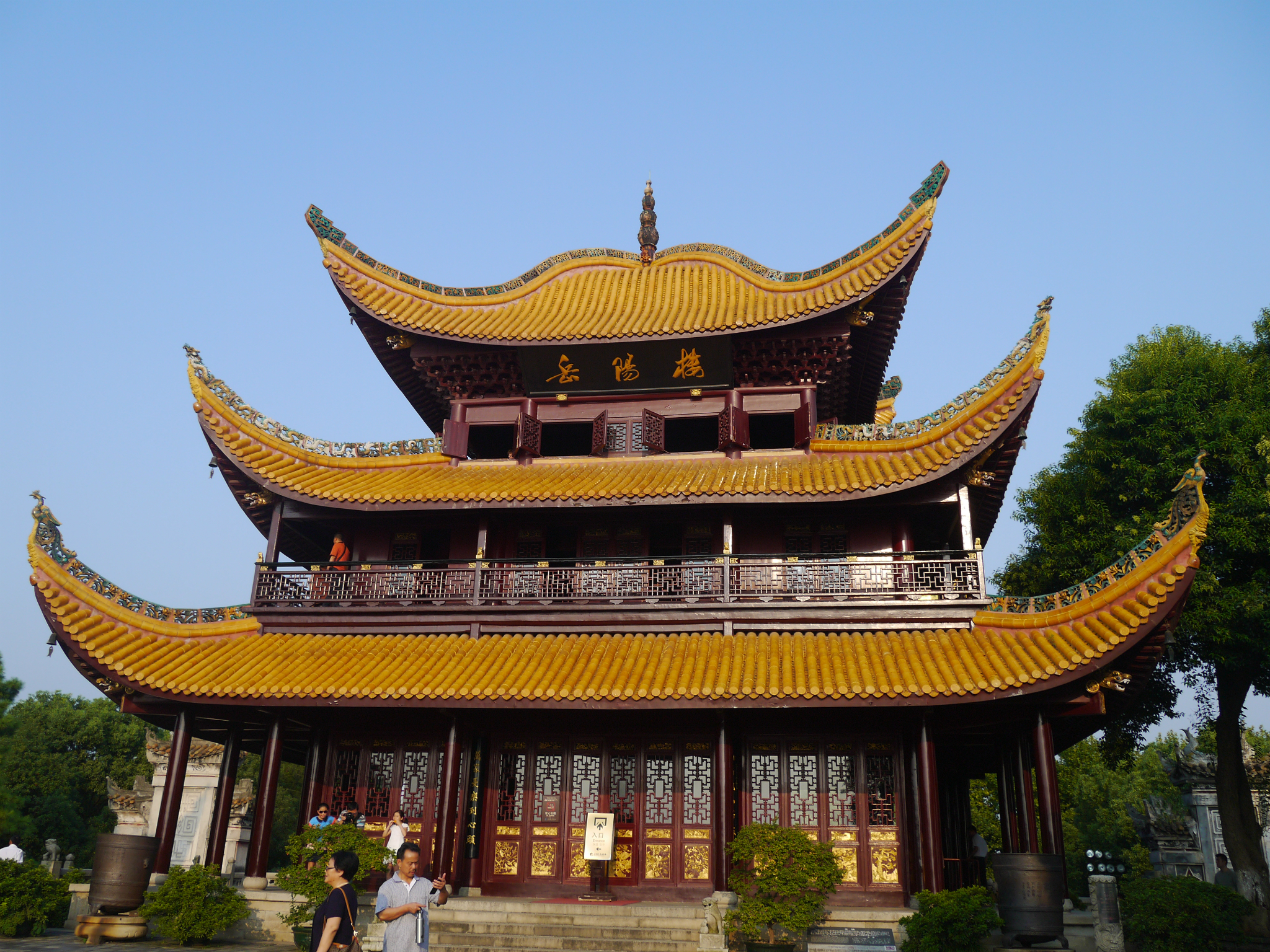 喜欢游玩古迹的你,知道这些中国古建筑屋顶样式的名称吗?